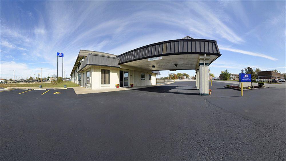 Extended Stay Warrenton Inn Dış mekan fotoğraf