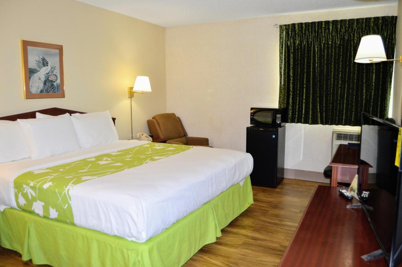 Extended Stay Warrenton Inn Dış mekan fotoğraf