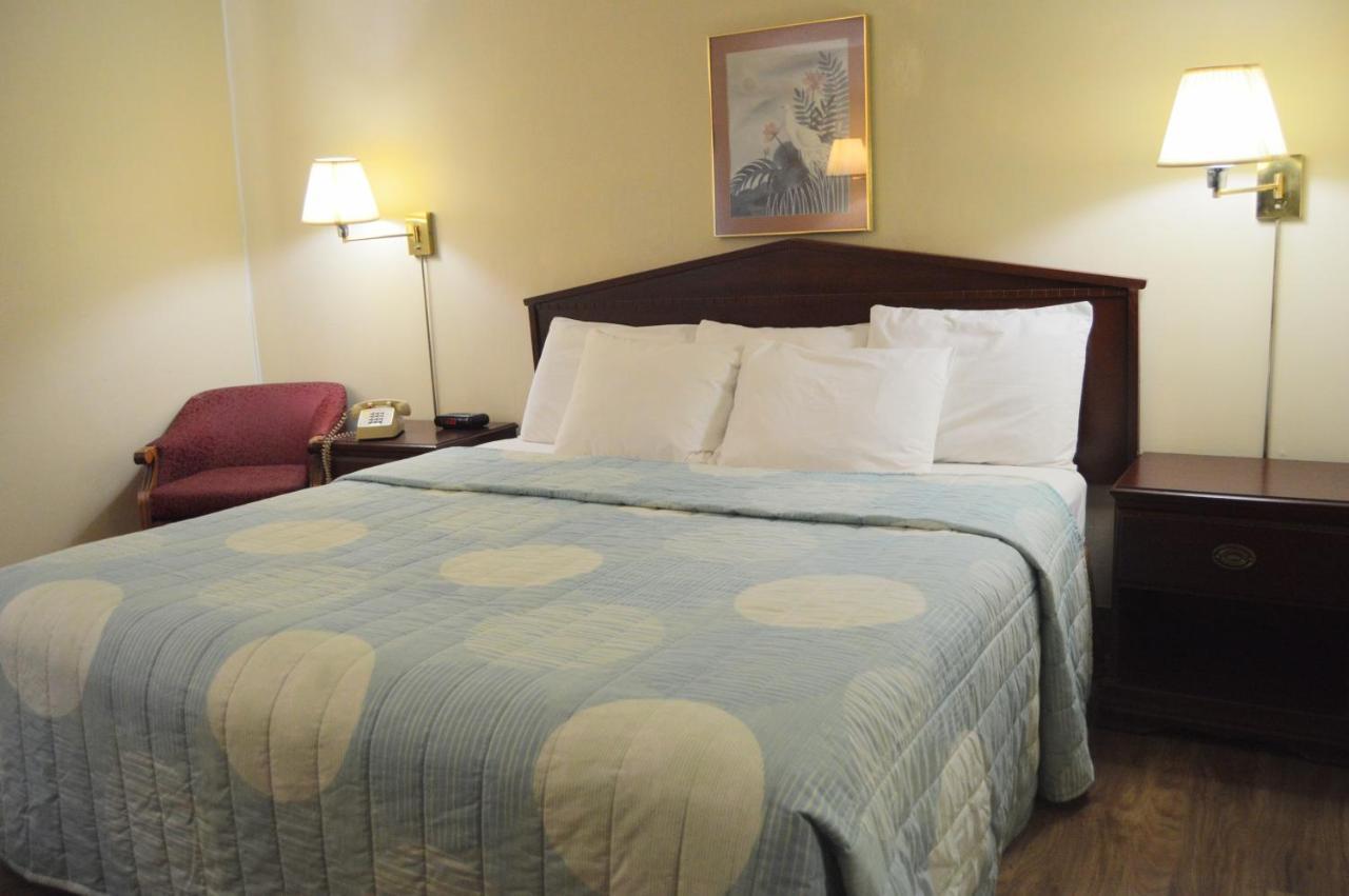 Extended Stay Warrenton Inn Dış mekan fotoğraf