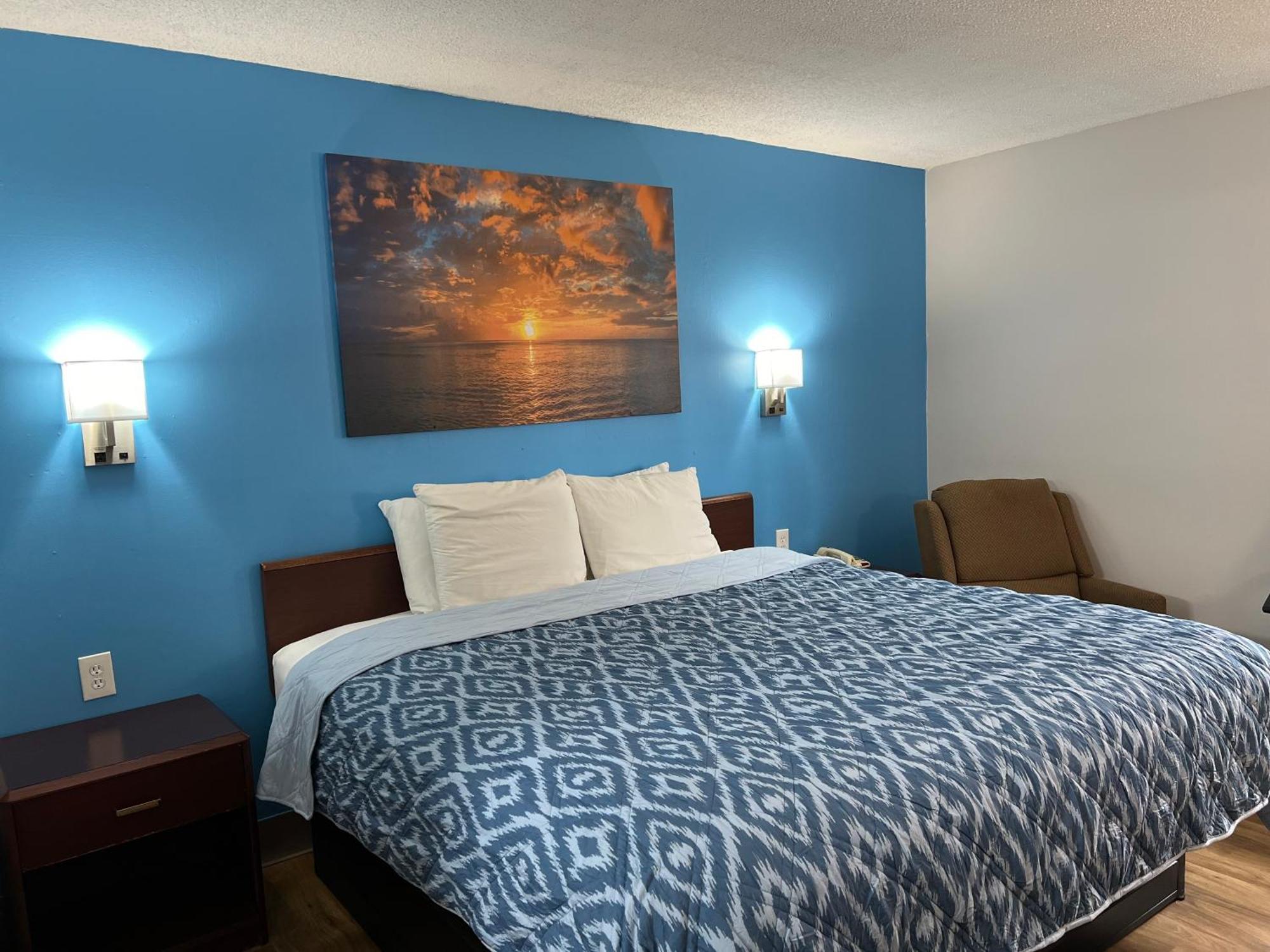 Extended Stay Warrenton Inn Dış mekan fotoğraf