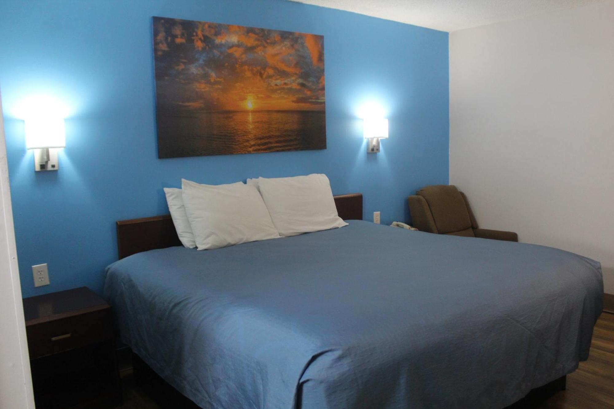Extended Stay Warrenton Inn Dış mekan fotoğraf
