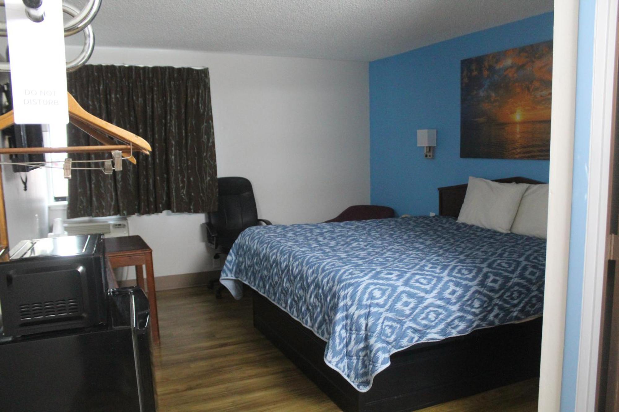 Extended Stay Warrenton Inn Dış mekan fotoğraf